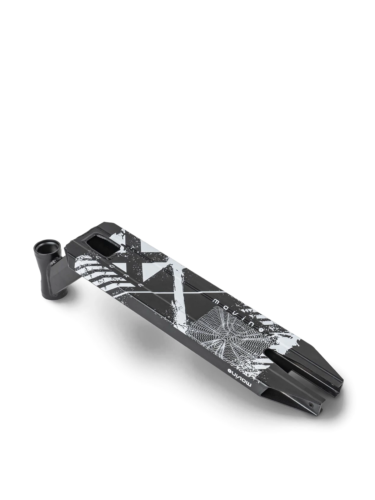 Movino X-Core Black Aluminium T-6