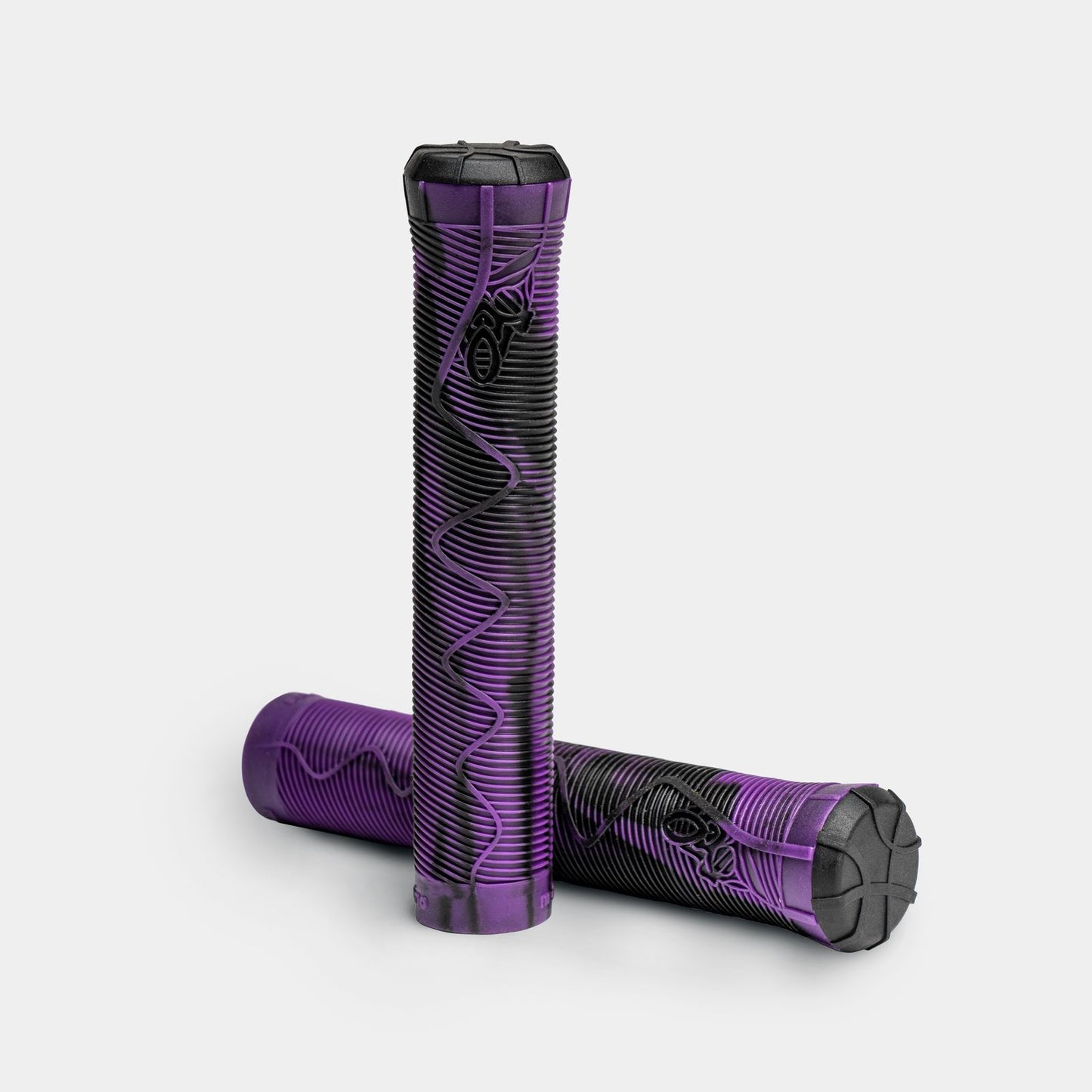 Movino 160 mm (preto-roxo)