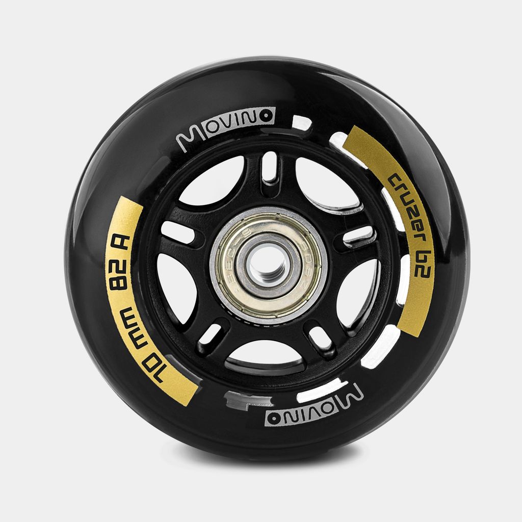 Cruzer B2 Ouro ABEC-9 (4 peças)