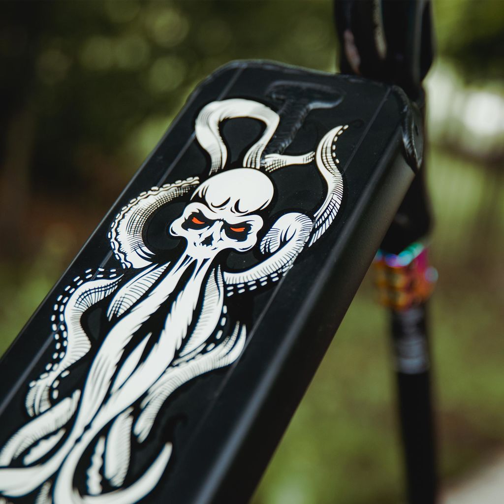 Movino Kraken (preto/neocromo)