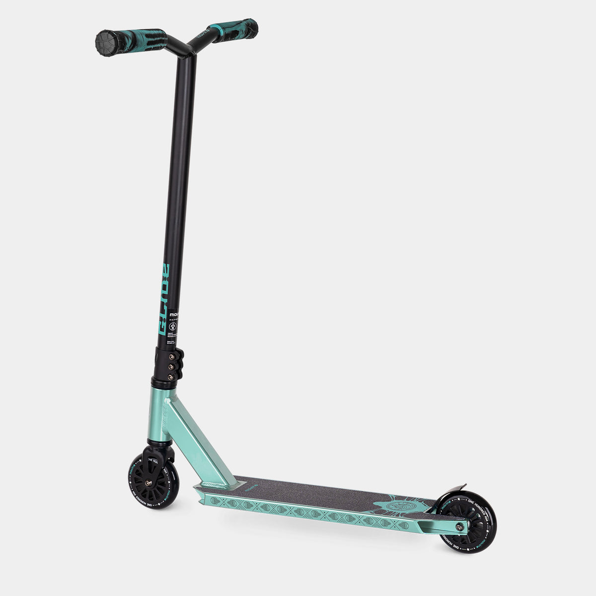 Movino Glide (azul-petróleo)