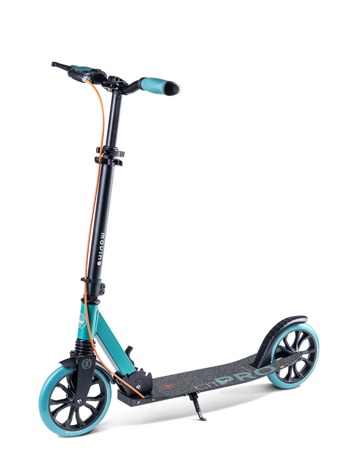 Movino City Pro (verde-laranja)