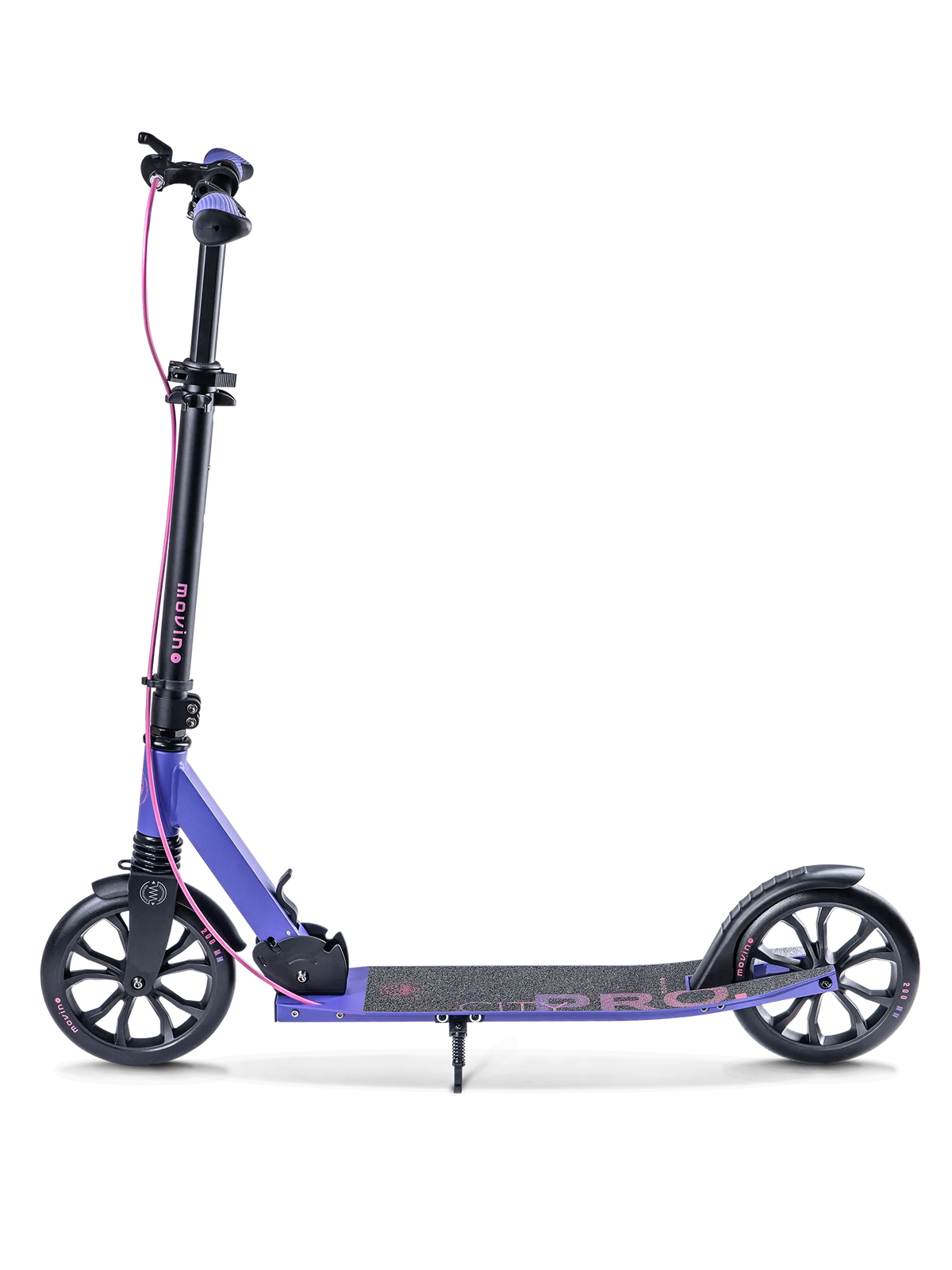 Movino City Pro (roxo-rosa)