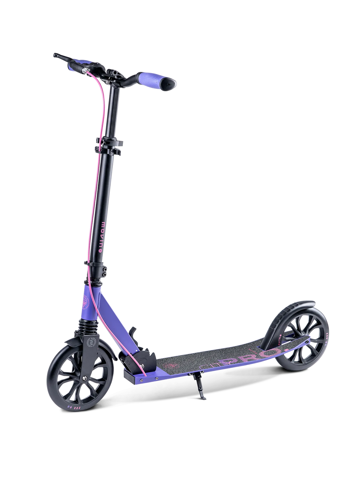 Movino City Pro (roxo-rosa)