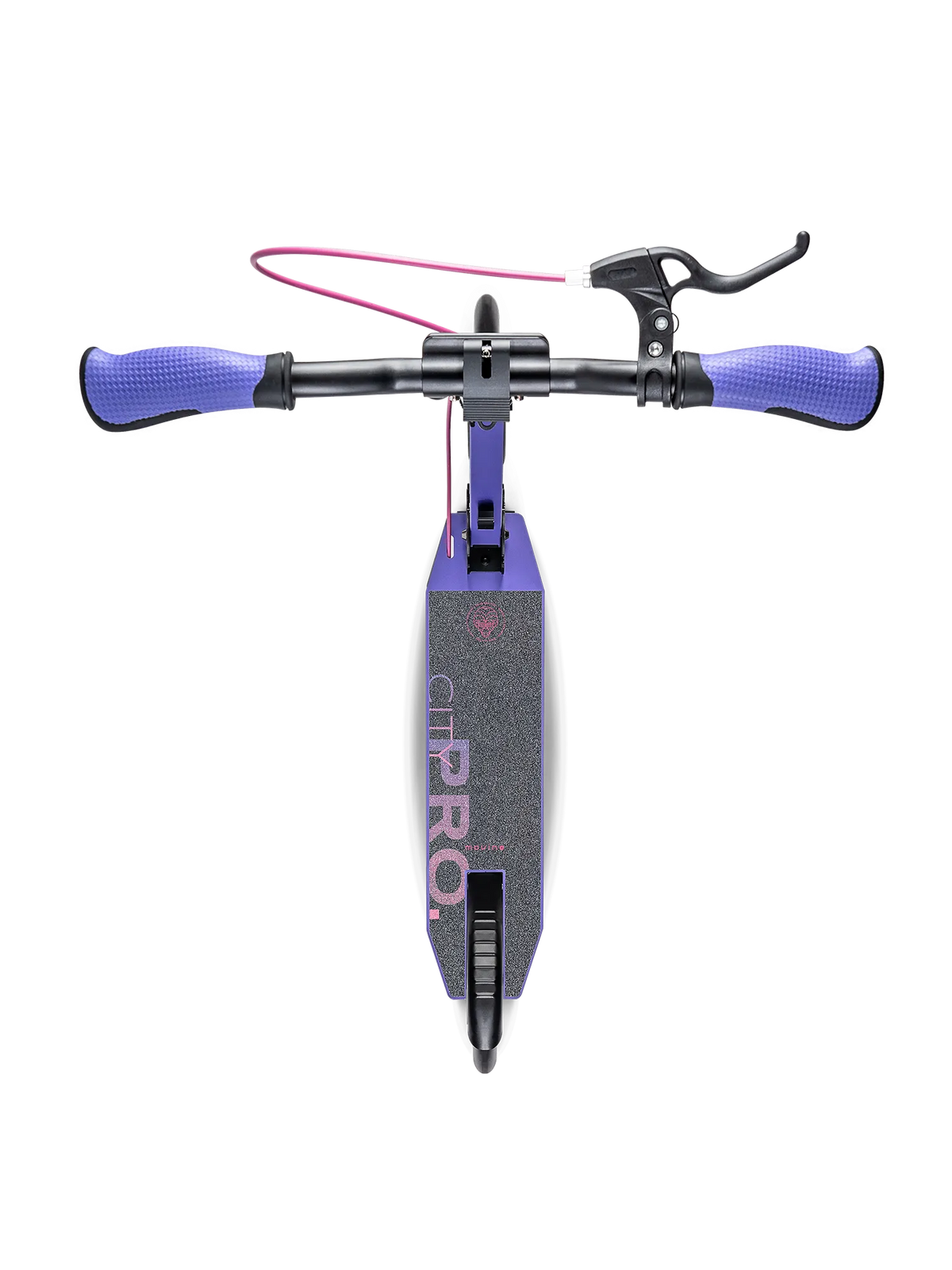 Movino City Pro (roxo-rosa)