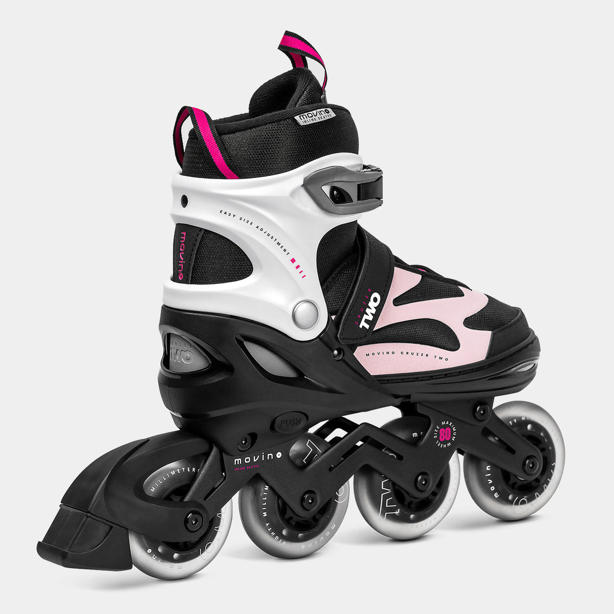Movino Cruzer Two – Rosa