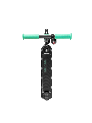 Movino E-Go (preto-menta)