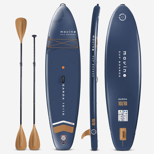 Movino GARDA Allround 10'10'' (azul-marinho e cobre)
