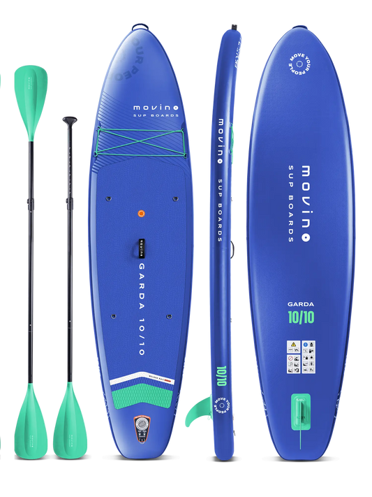 Movino GARDA Allround 10'10'' (Azul-Menta)
