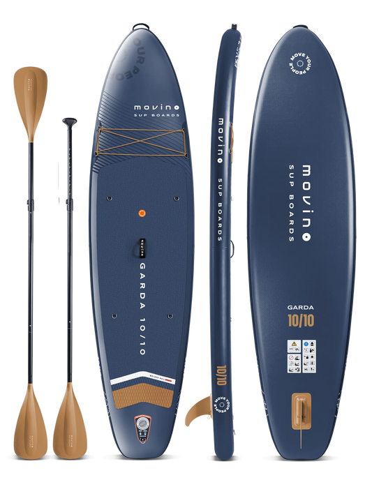 Movino GARDA Allround 10'10'' (azul-marinho e cobre)