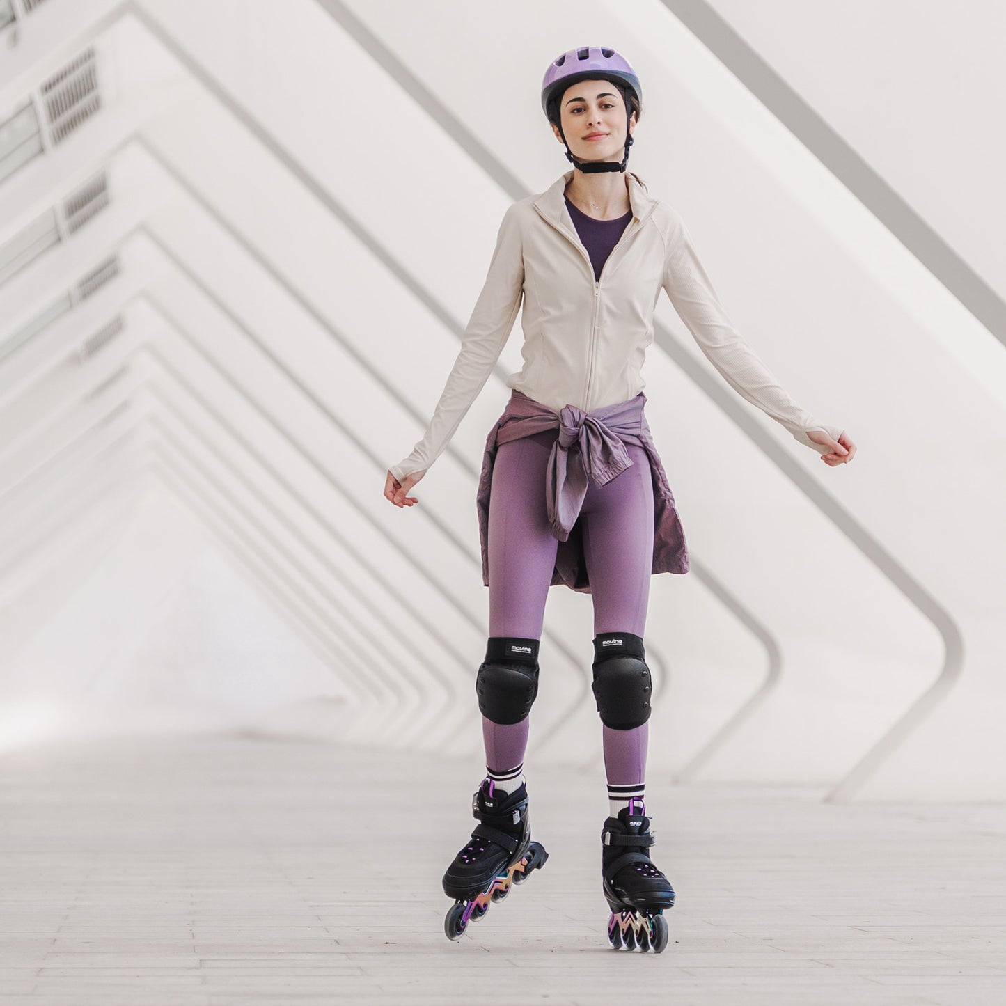 Movino Pro Skate 2-Pack