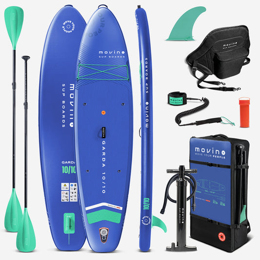 Movino GARDA Allround 10'10'' (blue-mint)