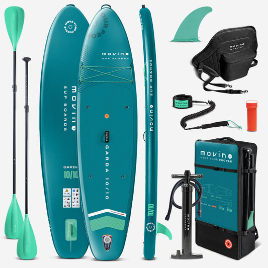 Movino GARDA Allround 10'10'' (teal-mint)