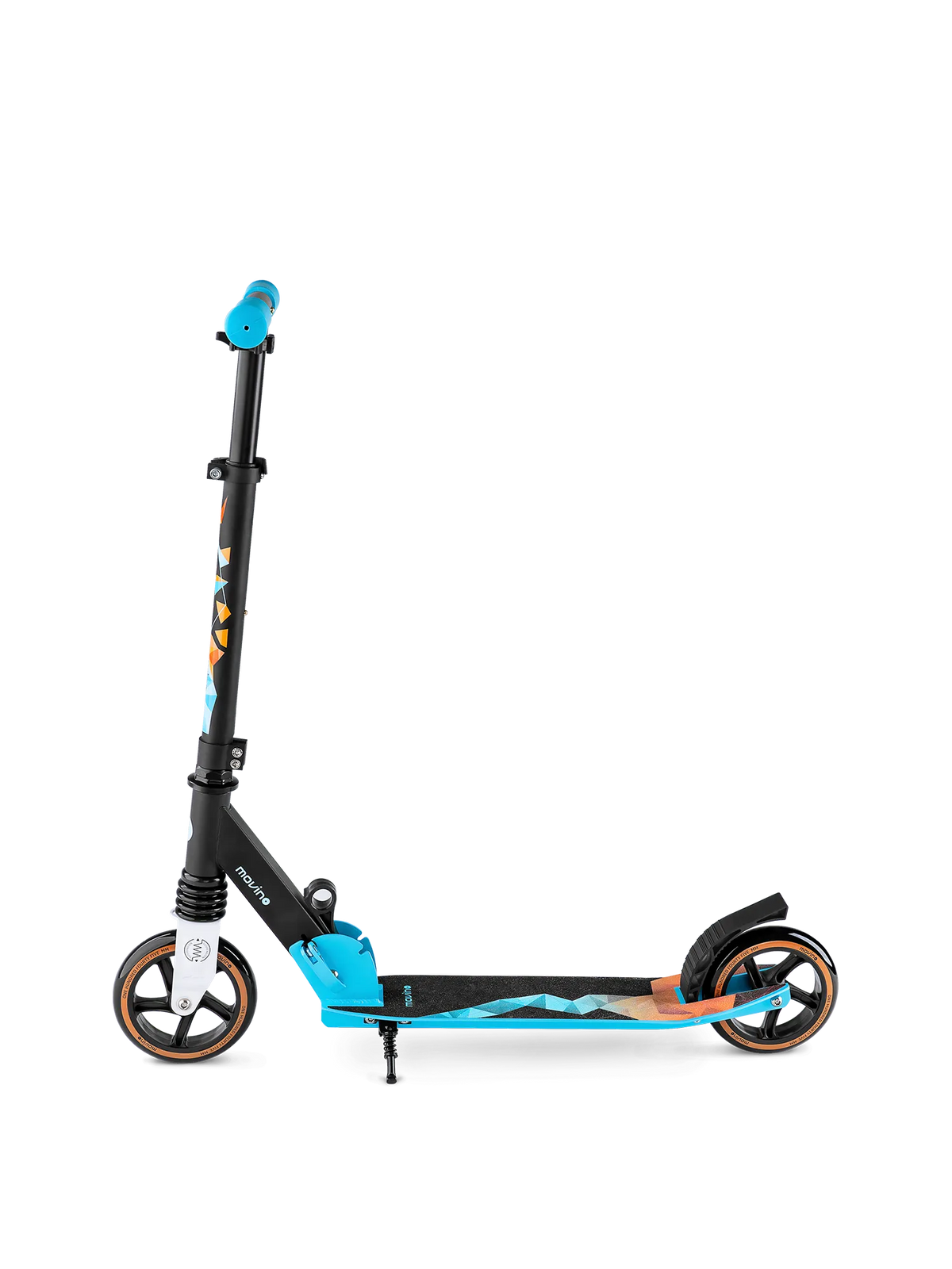 Movino Vibe (azul-laranja)