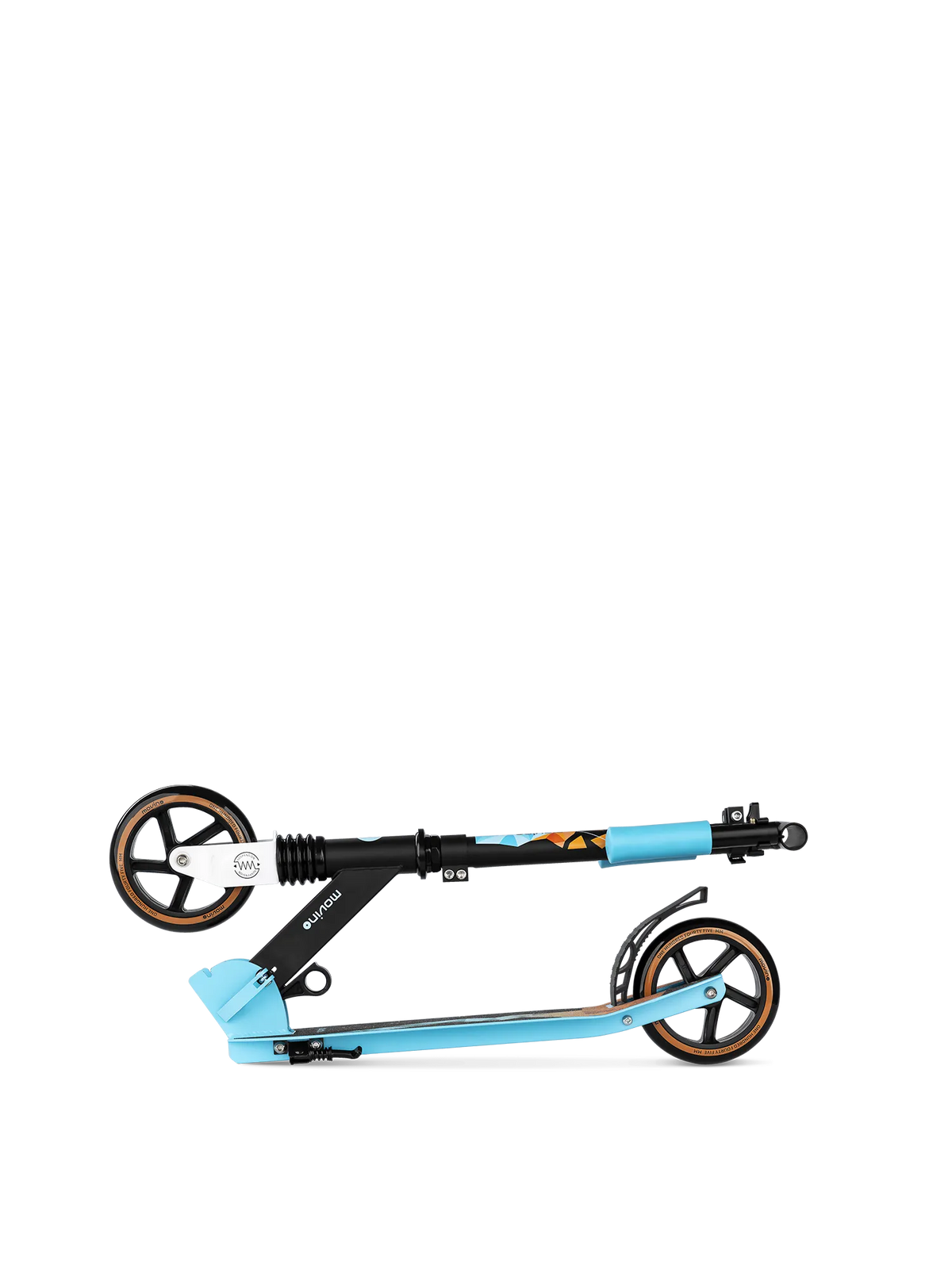 Movino Vibe (azul-laranja)