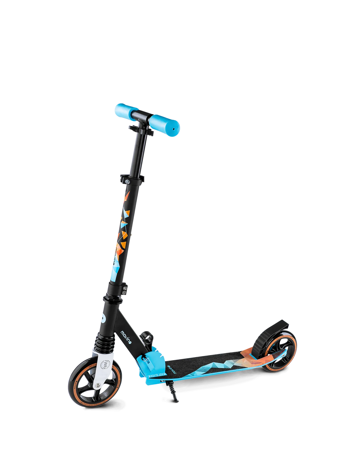 Movino Vibe (azul-laranja)