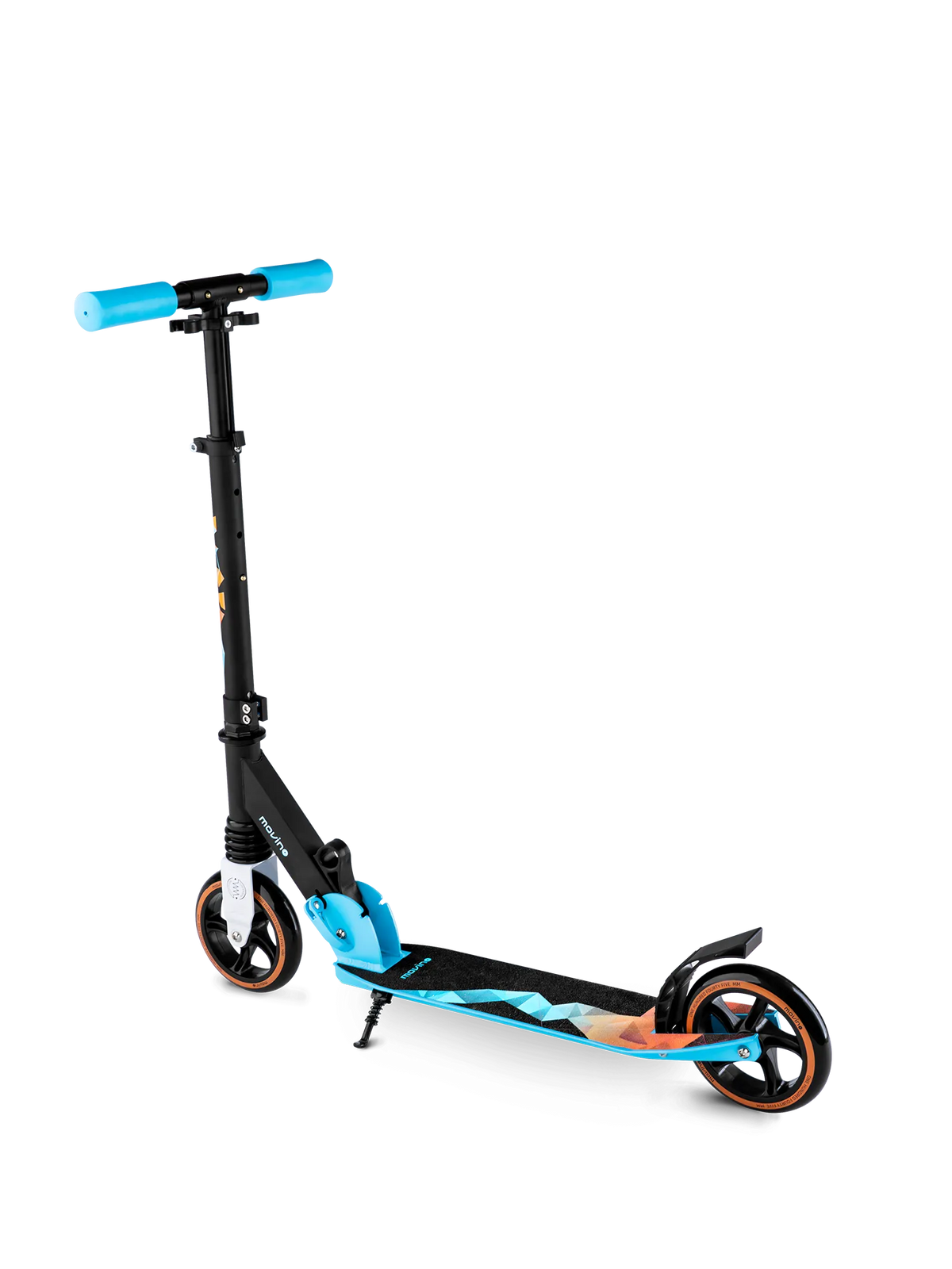 Movino Vibe (azul-laranja)