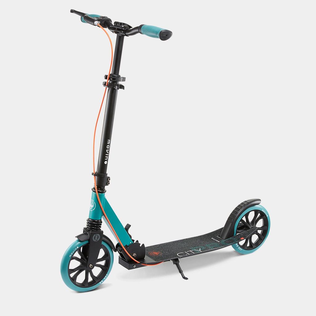 Movino City Pro (verde-laranja)