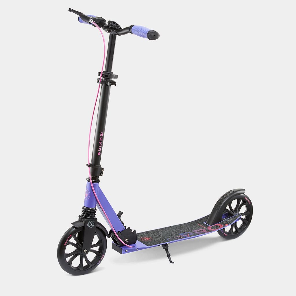 Movino City Pro (roxo-rosa)