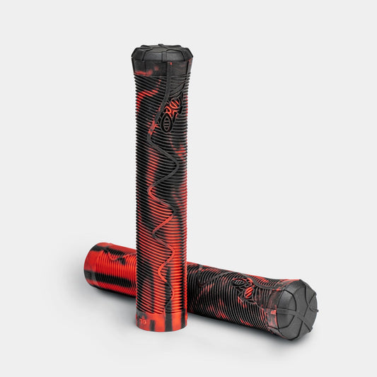 Movino 160 mm (preto-vermelho)