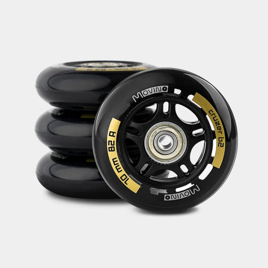 Cruzer B2 Ouro ABEC-9 (4 peças)