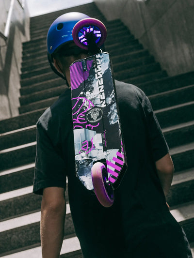 Movino Renegade (roxo)