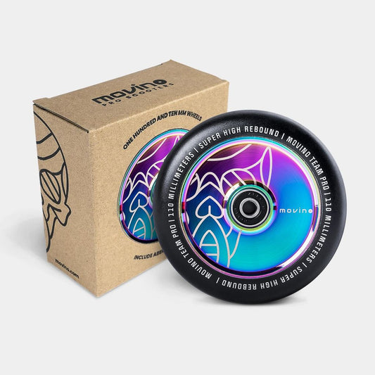 Movino TEAM PRO Full Core 110 mm (arco-íris)