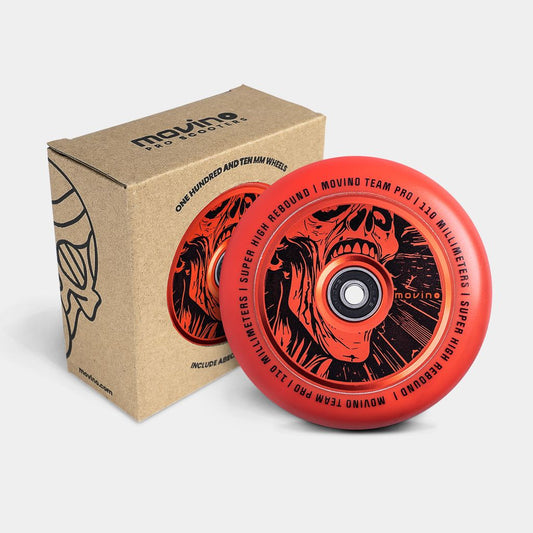 Movino TEAM PRO Full Core 110 mm (vermelho)