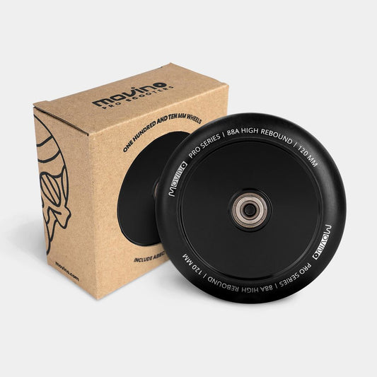 Movino Full Alu Core 120 mm (preto)