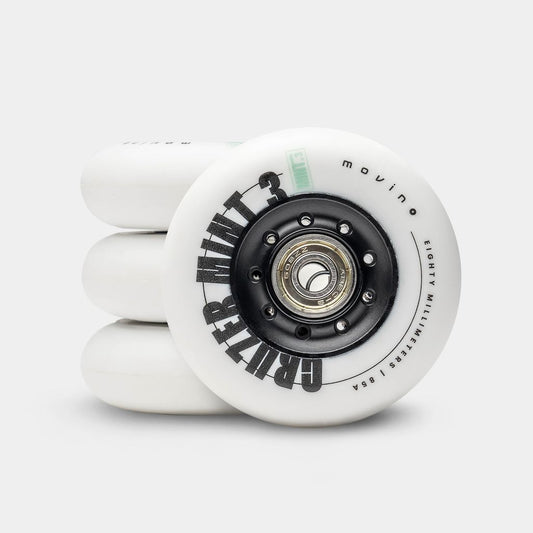 Movino Cruzer Branco 3 (4 peças) ABEC-9
