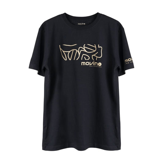 T-SHIRT - OURO