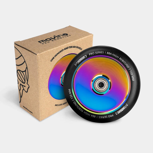 Movino Full Alu Core 120 mm (neocromo)